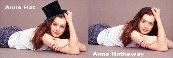 Anne Hathaway