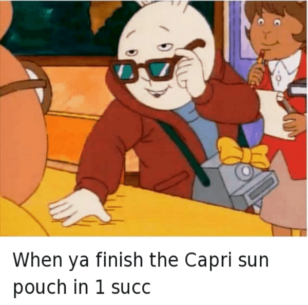 Capri Sun