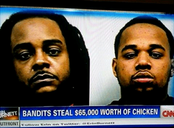 Chicken Wing Bandits