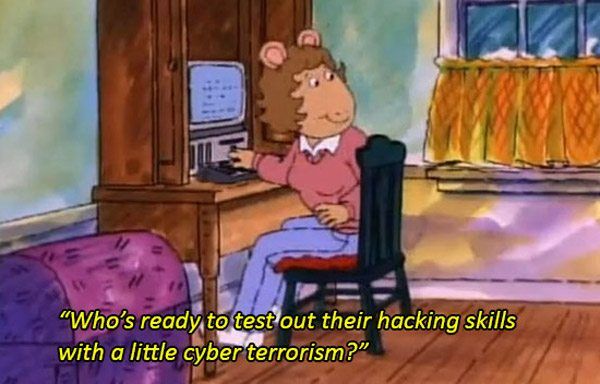 Cyber Terrorism