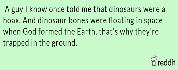 Dinosaurs