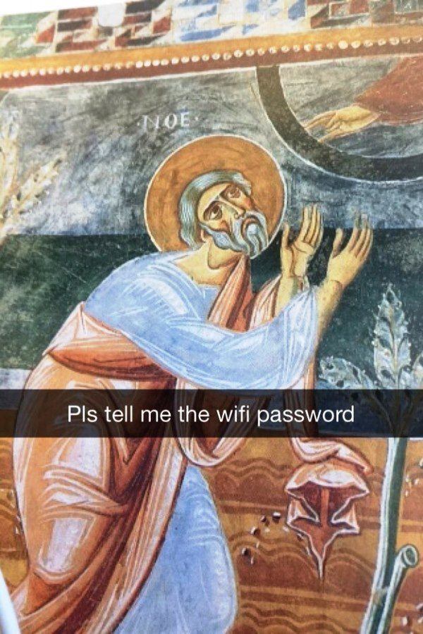 Funny Art Snapchats