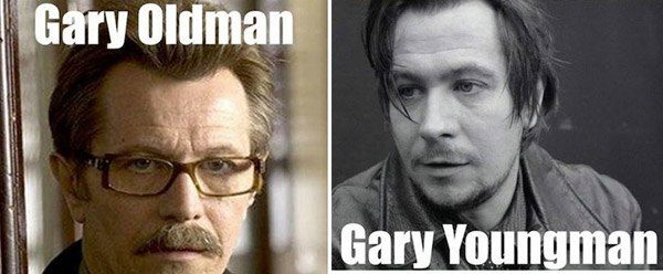 Gary Oldman Name As A Pun