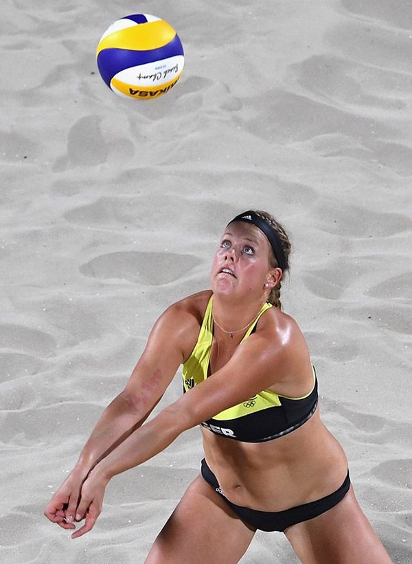 German Beach Volleyball