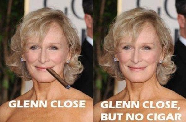 Glen Close