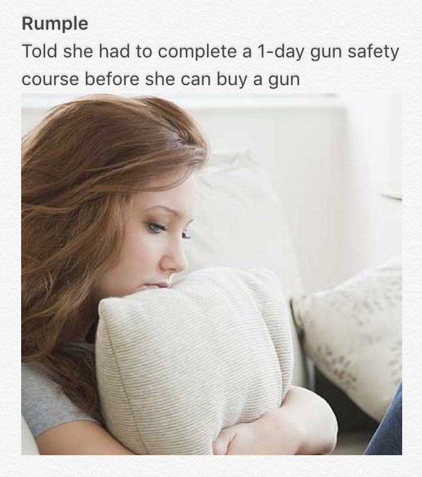 Gun Safety Course