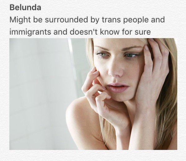 Immigrants And Trans People