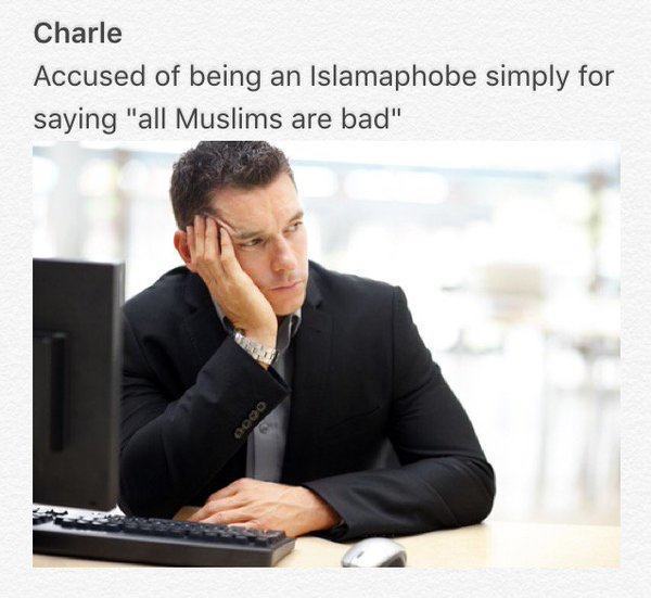 Islamaphobe