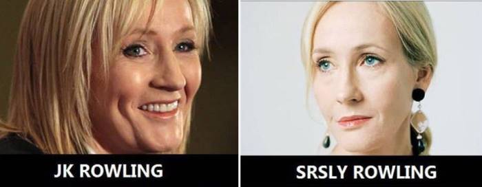 Jk Rowling