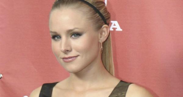 Kristen Bell Celeb Not Younger