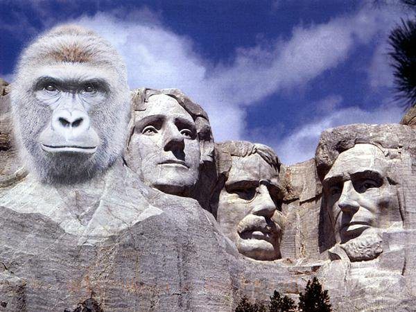 Mount Rushmore