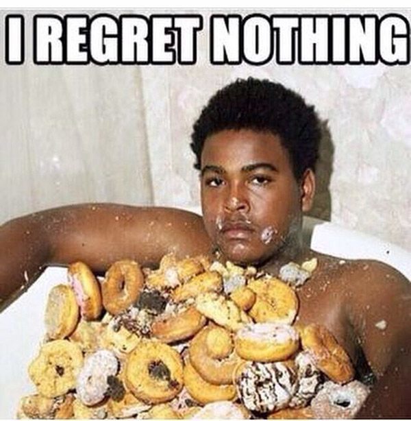 No Regret Donuts