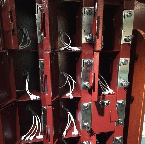 Phone Charge Locker