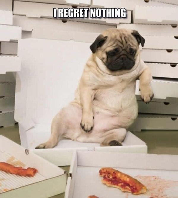 Pizza Pug