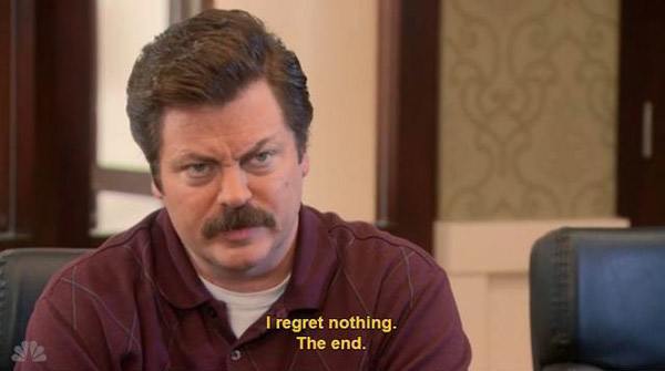 Ron Swanson