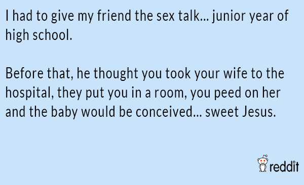 Sex Talk