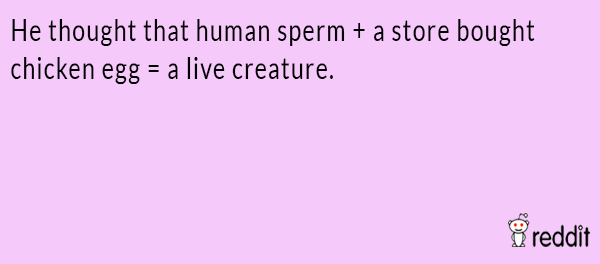 Sperm