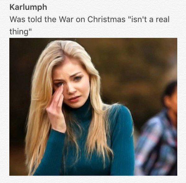 War On Christmas