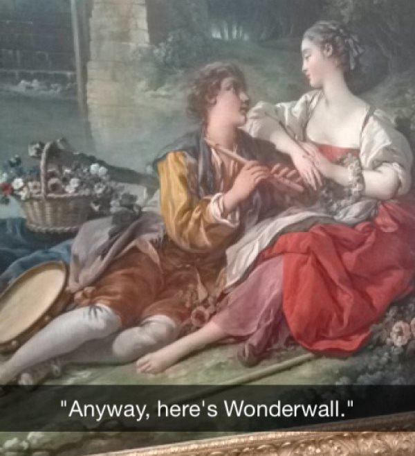 Wonderwall