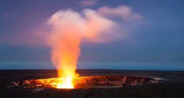 10 Volcano