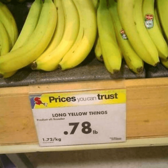 Bananas