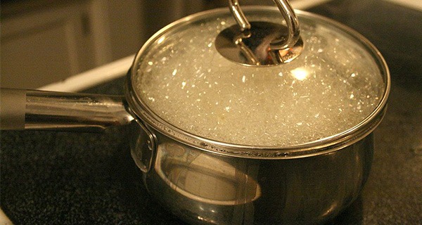 Boiling Water