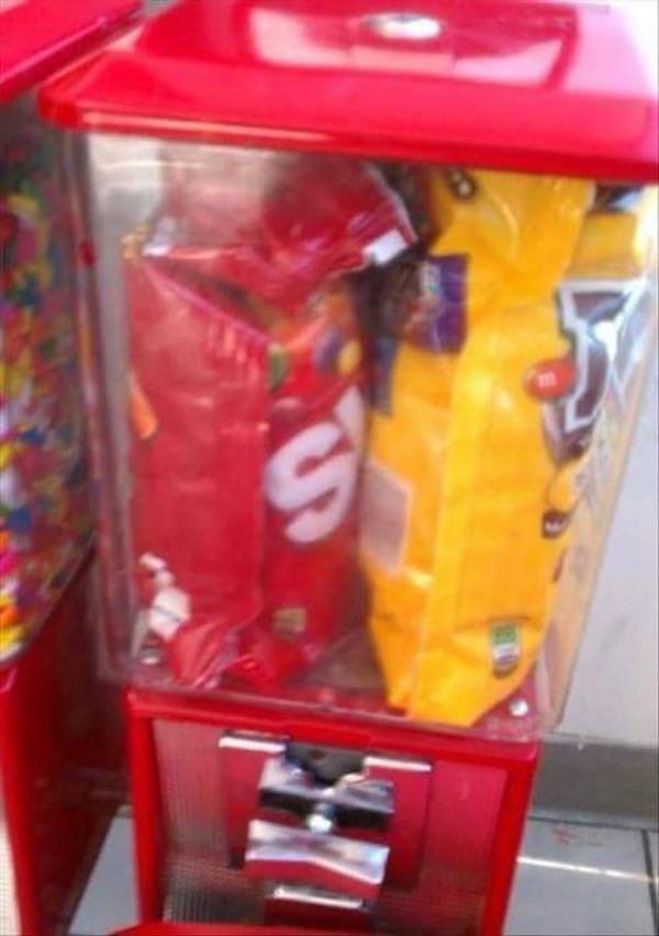 Candy Dispenser