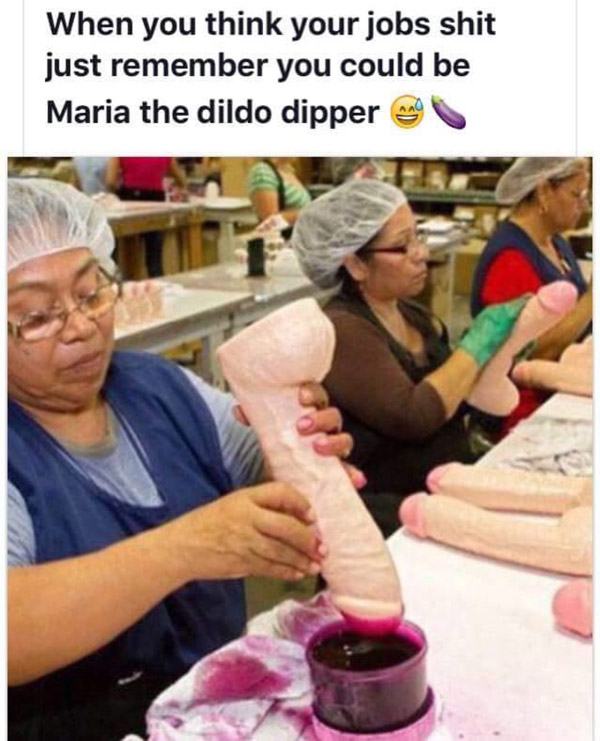 Dildo Dipper