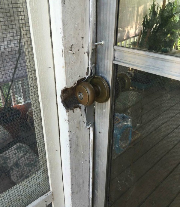 Doorknob