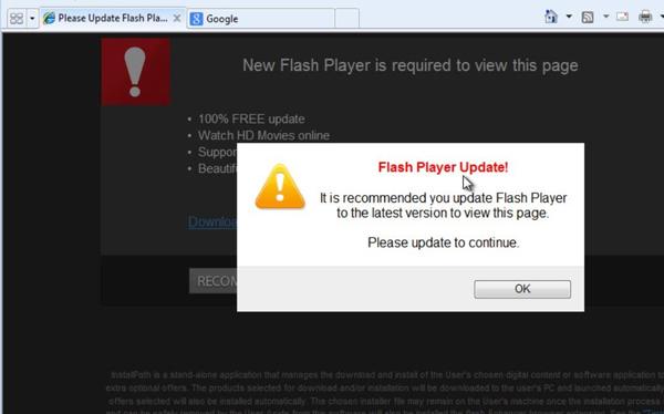 Flash Update