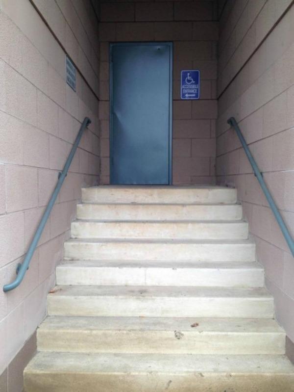 Handicap Accessible