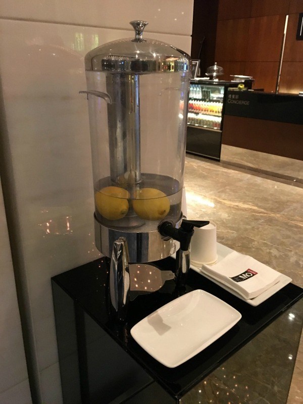 Lemon Water Lazy People