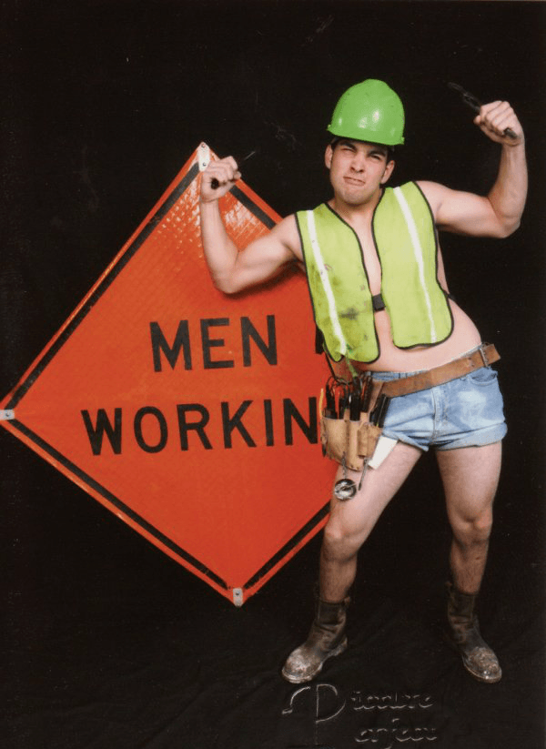 Men Working