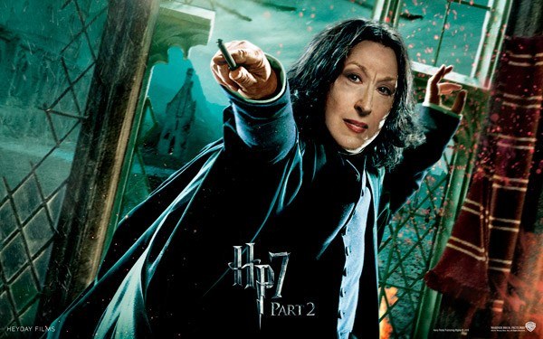 Meryl Snape