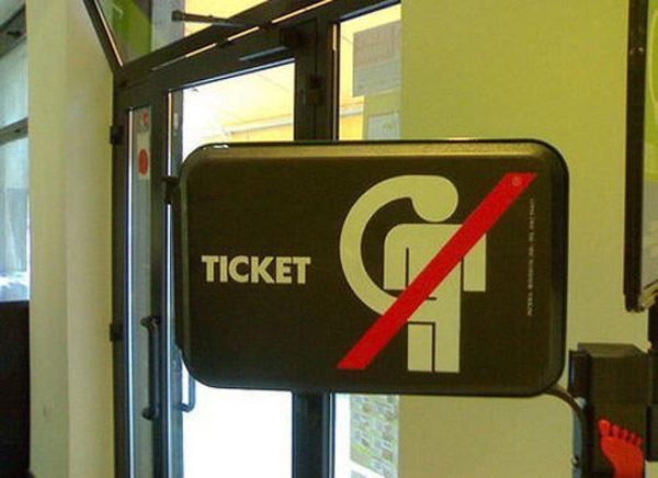 No Dick Ticket