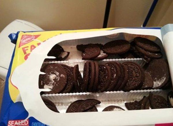 Oreo Jerk