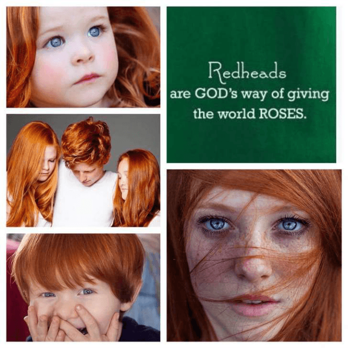 Redheads