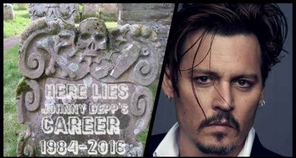 Rip Johnny Depp Career