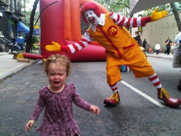 Ronald Mcdonald