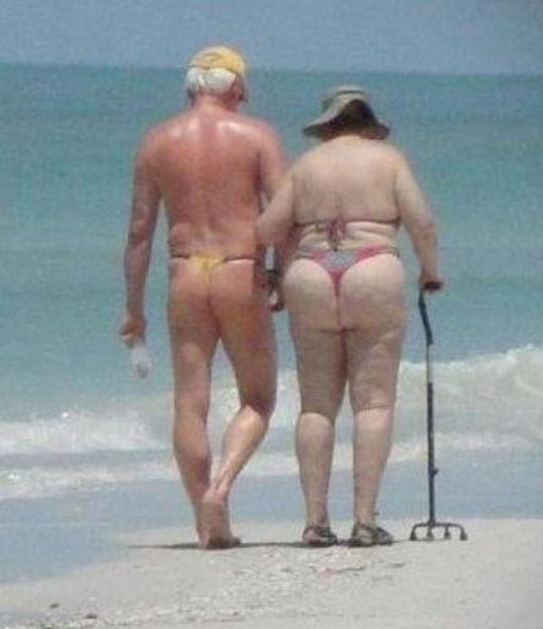 Thong Couple