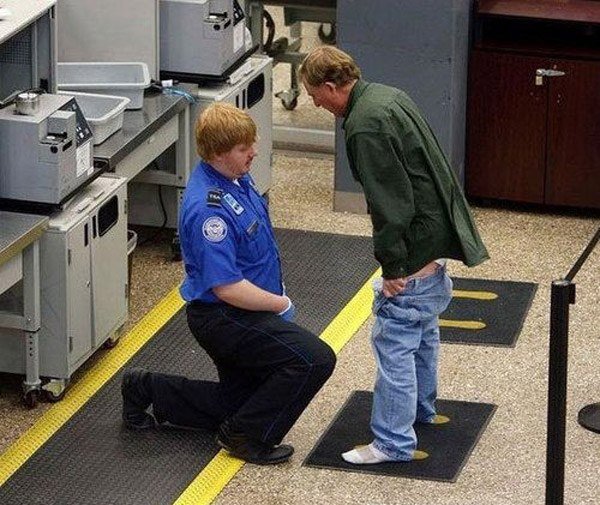 Tsa Ball Inspector