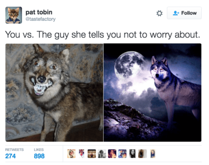 Wolves