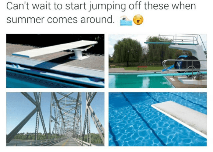 Bridge Jumping