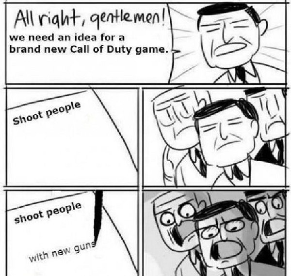 Call Of Duty