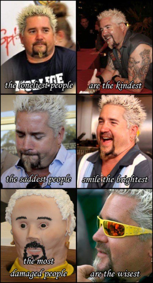 Dank Guy Fieri Memes