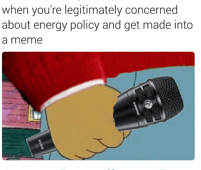 Energy Policy