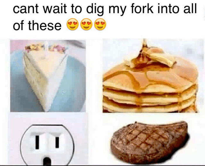 Food Meme