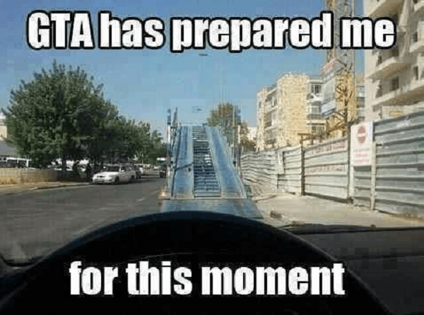 Gta Real Life