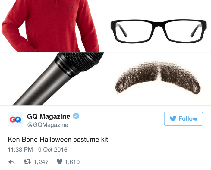 Halloween Costume