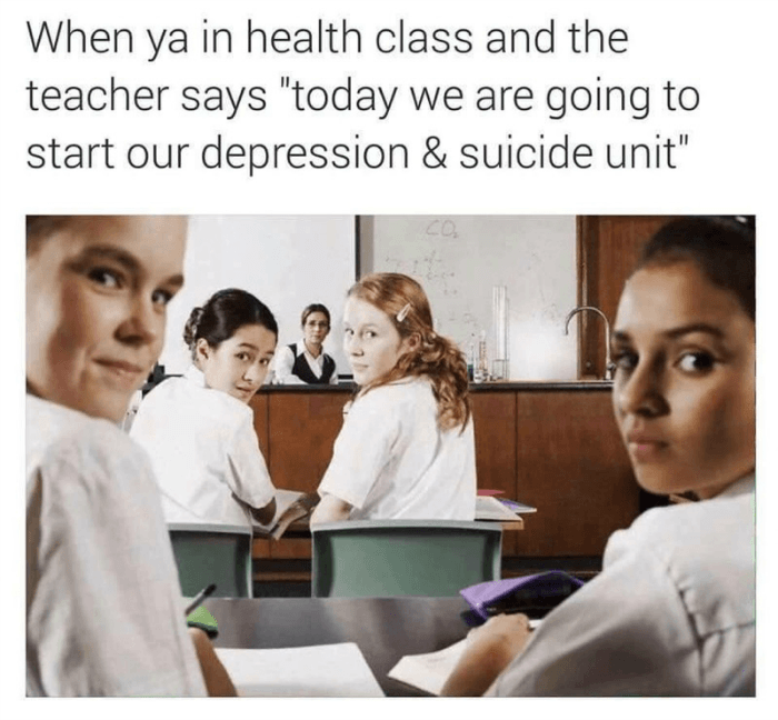 Health Class